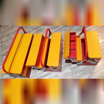 جعبه ابزار فلزی غدیر(درجه یک و ضخی