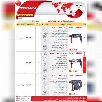 فروشگاه برش سایش سهند نماینده فروش 