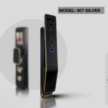  907 SILVER دستگیره دیجیتالویژگیها