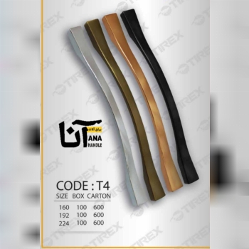 ️️دستگیره های کابینت در انواع مدل ه