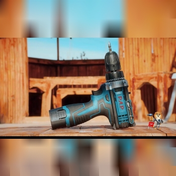 دریل شارژی-۱۲۰۱با یکسال گارانتیپی
