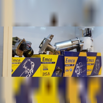 شارژ محصولات امکو              