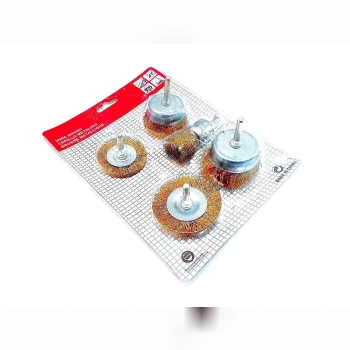 فرچه سردریلی ۵ عددی وکیومیجنس درجه