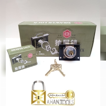 قفل کمدی تک پله 808 اصلی کیفیت عا