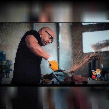 مینی فرز آهنگریپی ای پیبا یکسال 