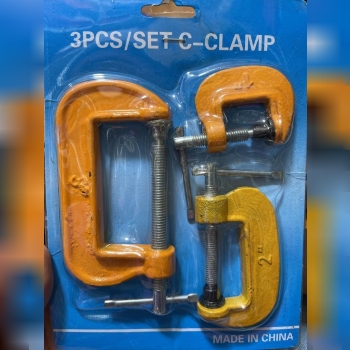  گیره ٣ عددی کلمپ اعلاء کارتن ٧٢ 