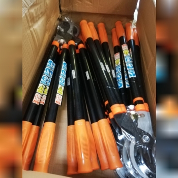  قیچی شاخه زن دسته تلسکوپی اعلاء 