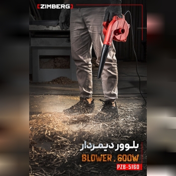 بلــوور دیمــردار زیمبرگ