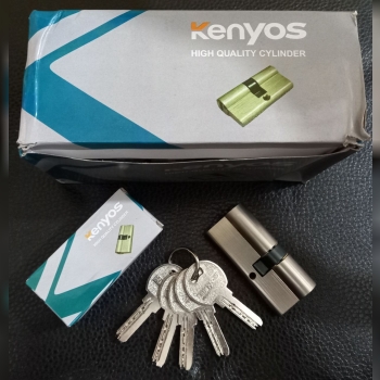 سیلندر 7 زینک kenyos پنج کلید کام