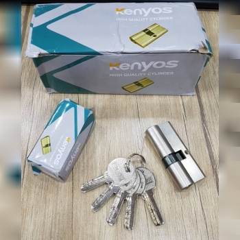 سیلندر کنیوس پنج کلید کامپیوتری موج