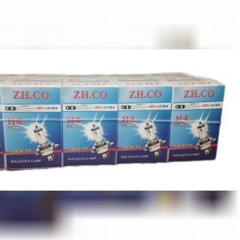لامپH4مارکZHco۱۲ولت/۵۵ واتشماره 