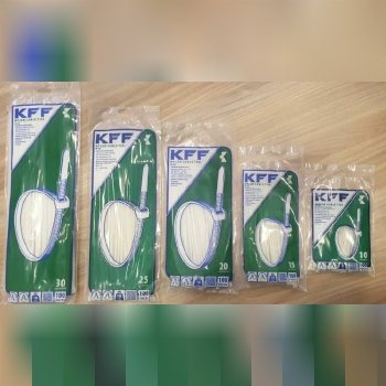  {بست کمربندی KFF}سایز بست ها:️