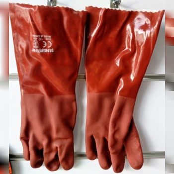 دستکش اکتی فرش تانگ وانگ پوشش. مو