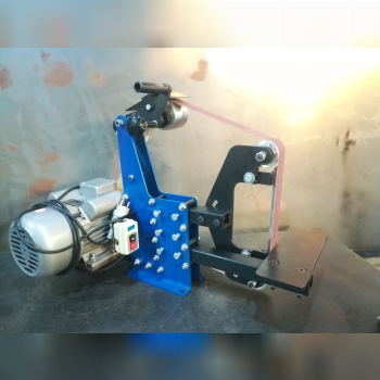 سنباده نواری طرح دنا با الکتروموتور