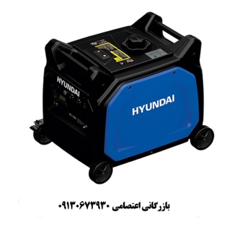 موتور برق هیوندای HG1265