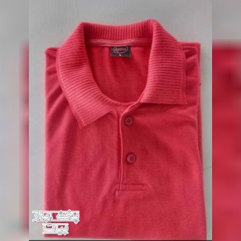 تیشرت کار در ۶ رنگ مختلف جنس پارچه 