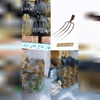 🟡 چهار شاخ ترک   🟡