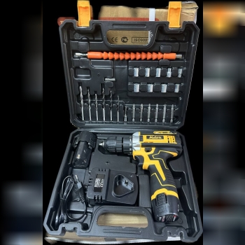 دریل شارژی ۱۲ ولت مدون