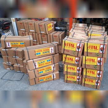 پخش لوازم بارگیری 