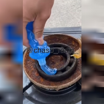 عملکرد واقعی گیریس معمولی و نسوز 🫤🫣‌