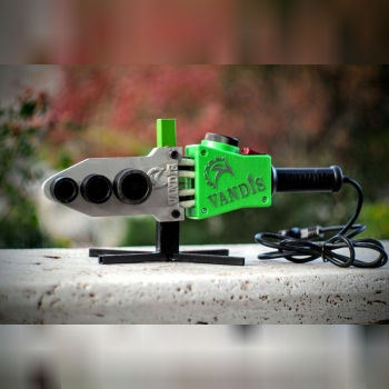 اتوی لوله سبز واندیس