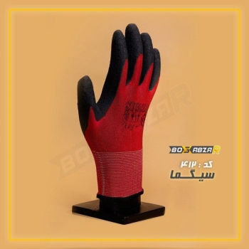 دستکش ضد برش سیگما کد412 
