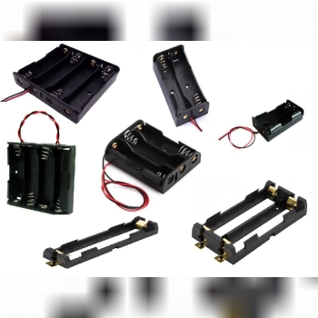  فروش ویژه انواع جا باتری 