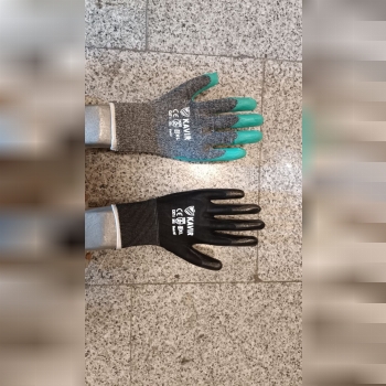 دستکش ضد برش کویر 