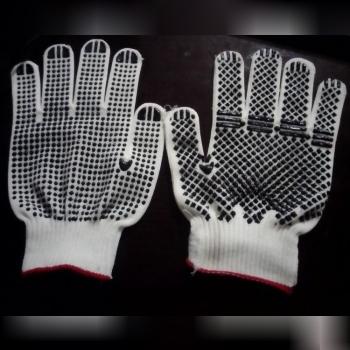 دستکش خالدار انس 14