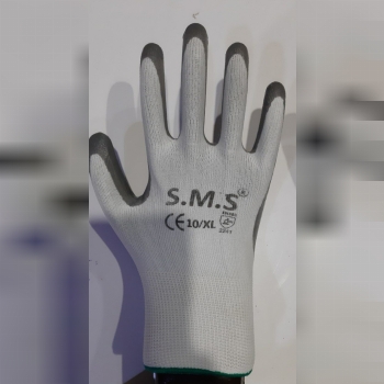 دستکش کف نیتریل SMS
