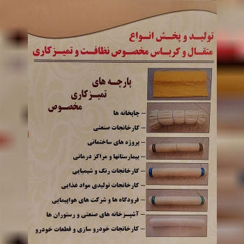 ایران تنظیف