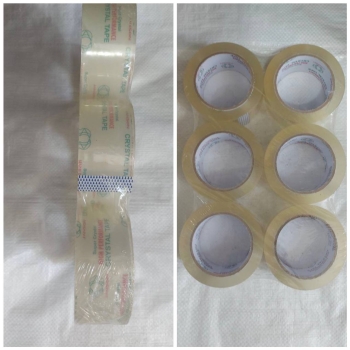 چسب ۹۰یارد ۵سانتی ۵۰ میکرون مارک جانسون