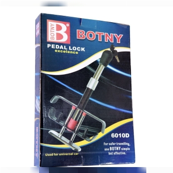 پخش انواع قفل فرمان و پدال (بوتنی)