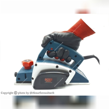 ⭐ رنده برقی نجاری باس 