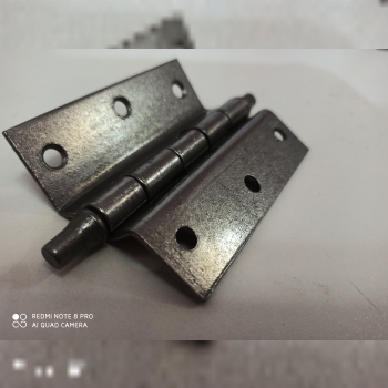 لولای چهار چوب فلزی