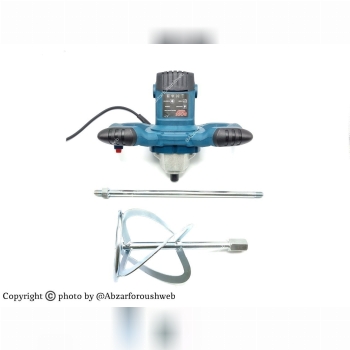 ⭐ همزن (میکسر) صنعتی دیمردار اصلی باس 