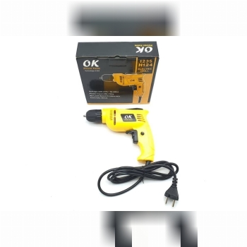 ⭐ دریل سه نظام ۱۰ اوکی 