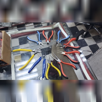 انبردست الکترونیکی