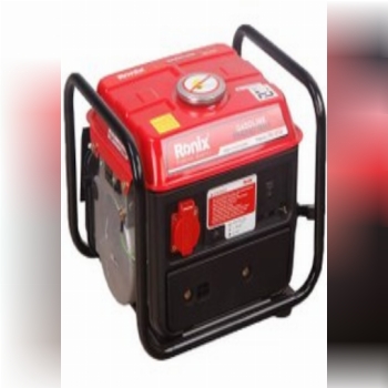نام محصول : ژنراتور ( موتور برق ) رونیکس مدل : RH-4708