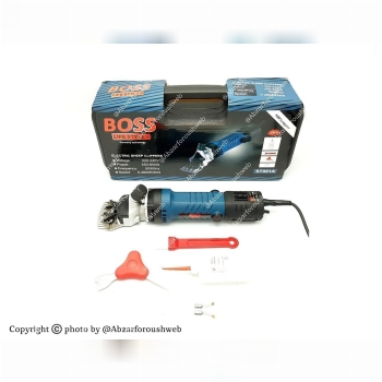 ⭐ پشم چین حیوانات باس 