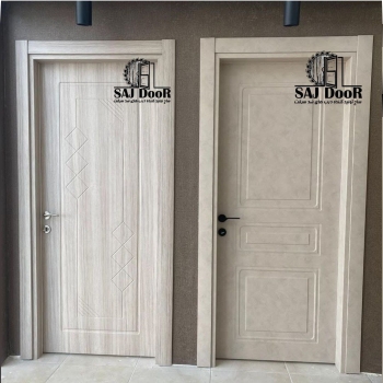 درب  داخلی تمام وکیوم با دستگاه