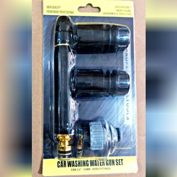 کارواش سر شلنگی ۳ کوپلینگ 