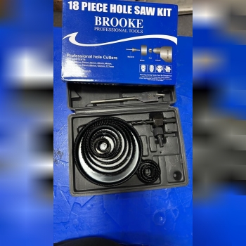  جعبه گردبر ١٨ پارچه اعلاء