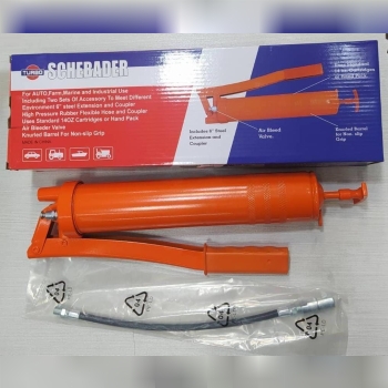  گریس پمپ دستی درجه یک شرایدر