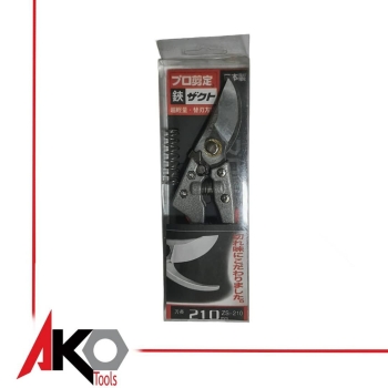 قیچی باغ طرح ژاپن کیفیت عالی