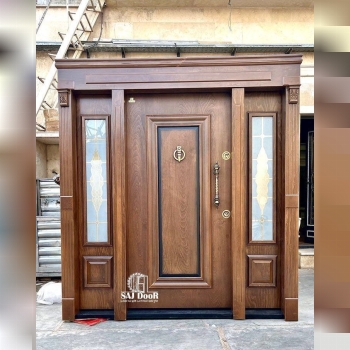 تک قاب شیشه خور مناسب لابی