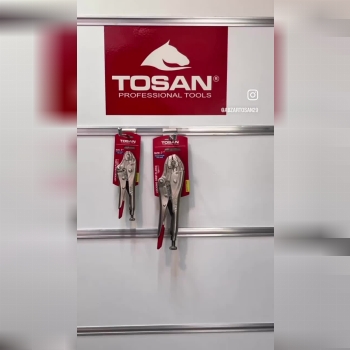 انبر قفلي توسن