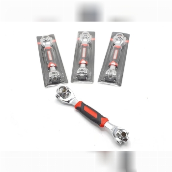 آچار ۸ کاره یا آچار همه کاره (آچار ببری) 