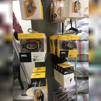 نمايندگي شركت فرانسوي PETZL