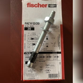رول بولت فیشر FAZII